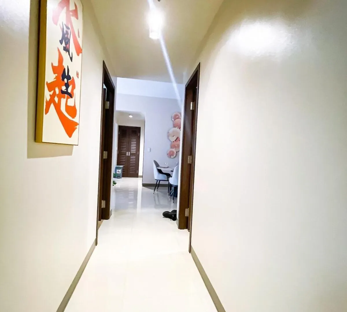 Spacious 3Br Condo Across Okada Manila And Solaire 0*,