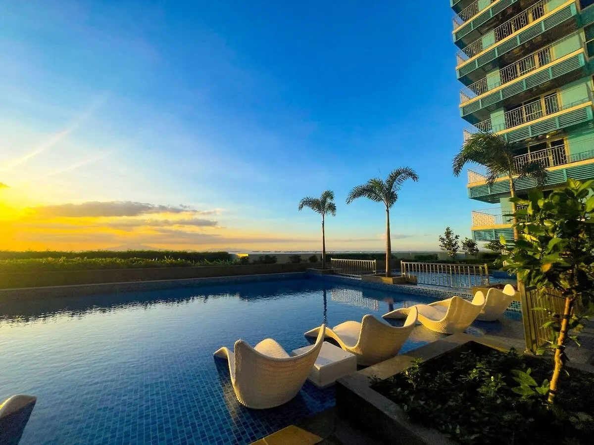 Apartment Spacious 3Br Condo Across Okada Manila And Solaire