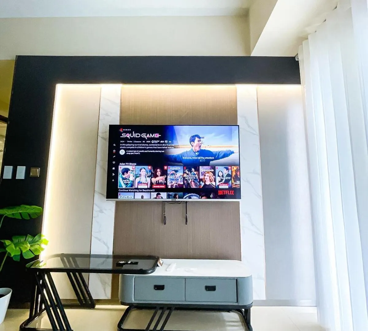 Apartment Spacious 3Br Condo Across Okada Manila And Solaire