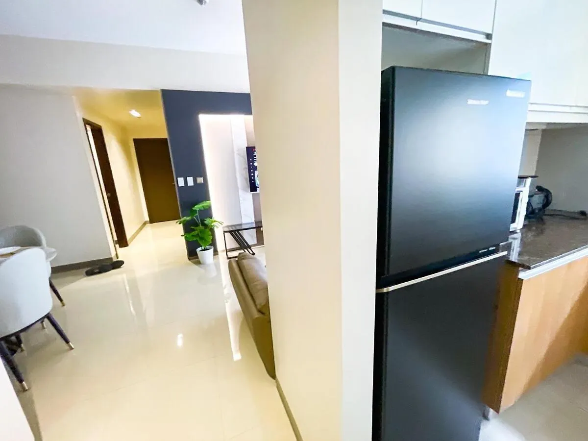 Spacious 3Br Condo Across Okada Manila And Solaire Apartment