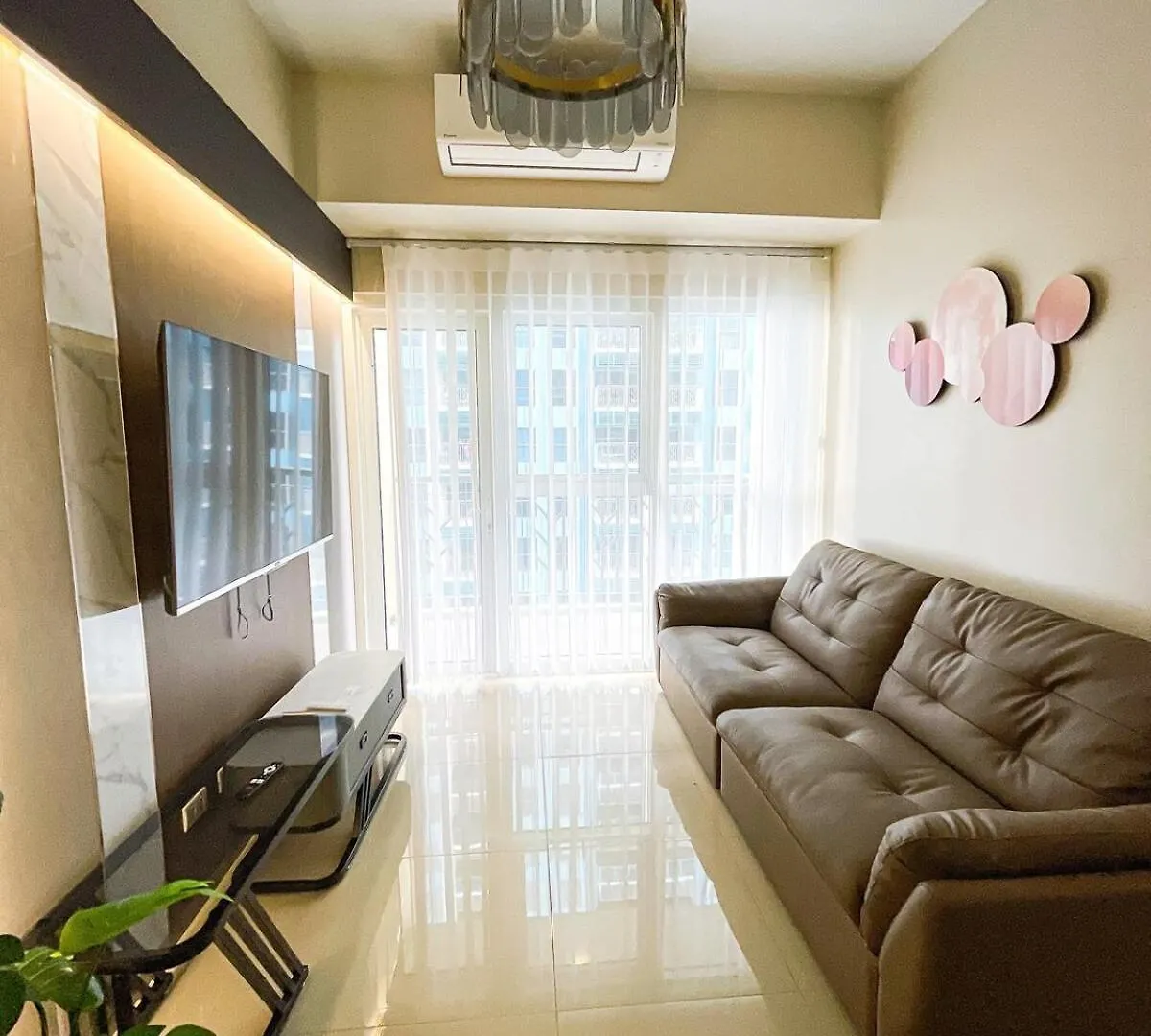 Spacious 3Br Condo Across Okada Manila And Solaire 0*,  Philippines