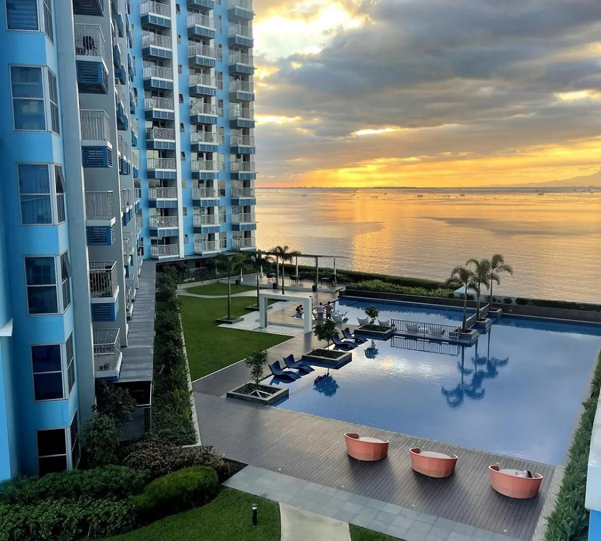 Spacious 3Br Condo Across Okada Manila And Solaire