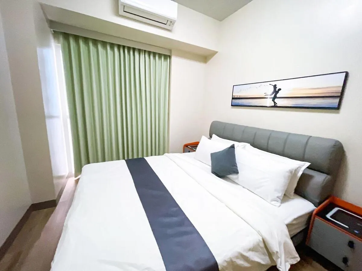 Apartment Spacious 3Br Condo Across Okada Manila And Solaire