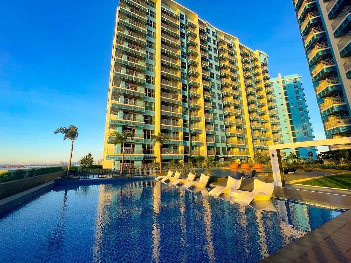 Spacious 3Br Condo Across Okada Manila And Solaire