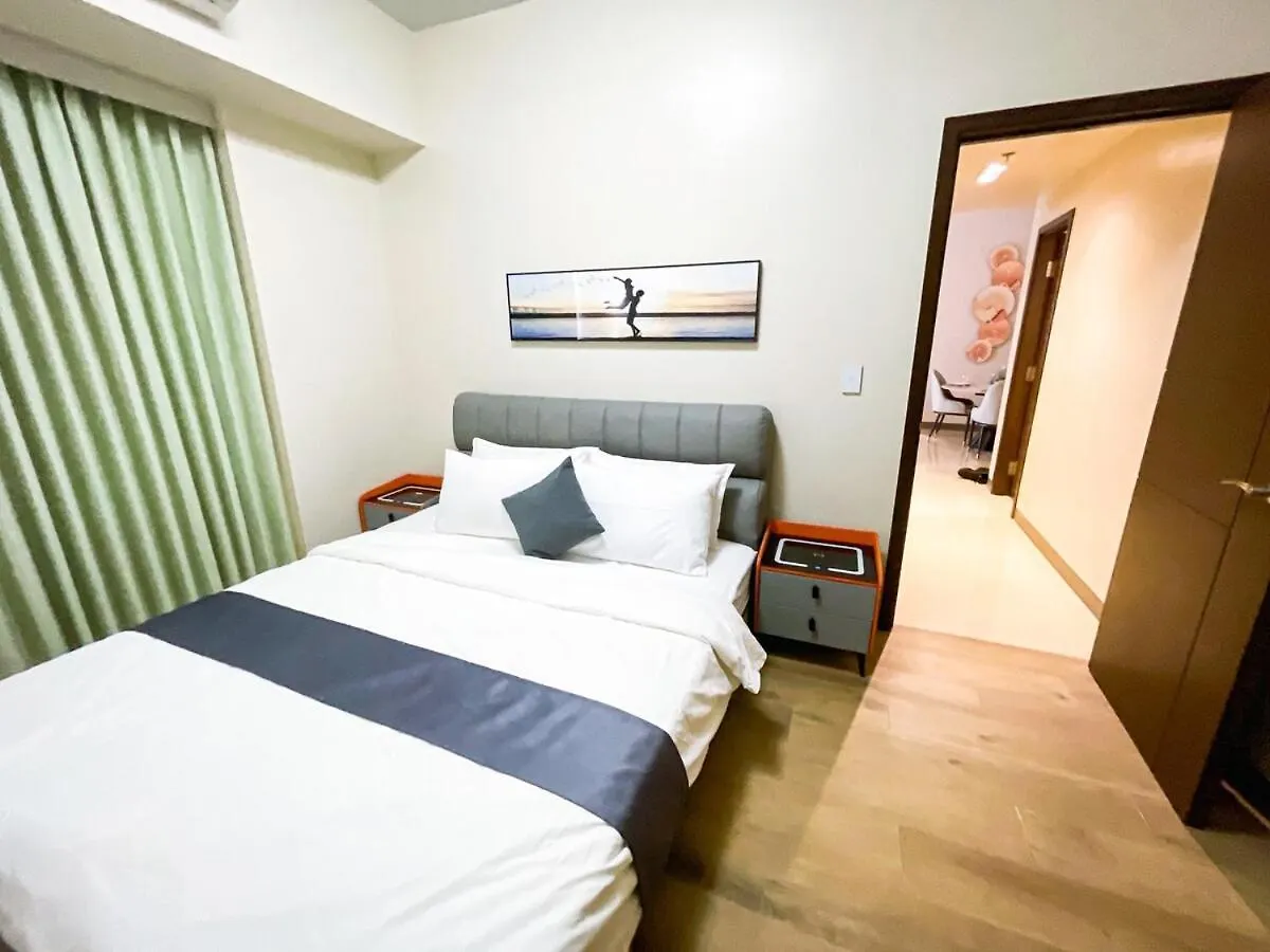 Apartment Spacious 3Br Condo Across Okada Manila And Solaire