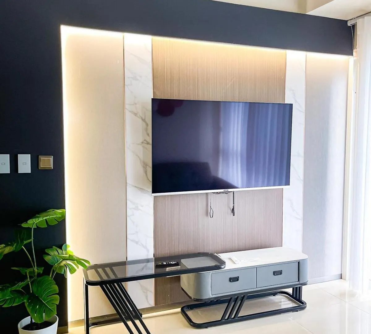 Spacious 3Br Condo Across Okada Manila And Solaire
