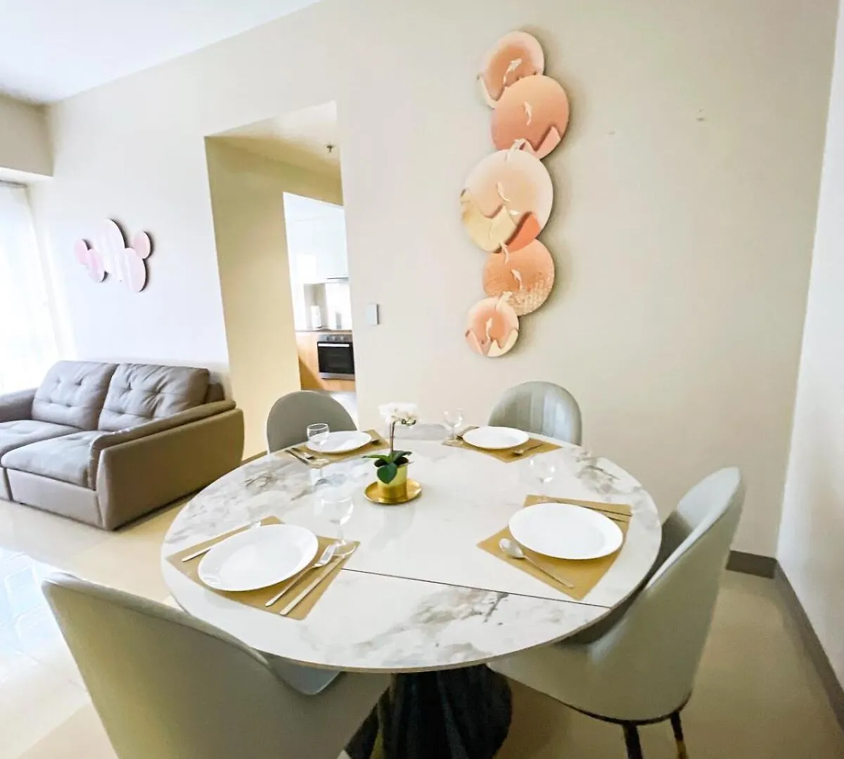 Spacious 3Br Condo Across Okada Manila And Solaire 0*,