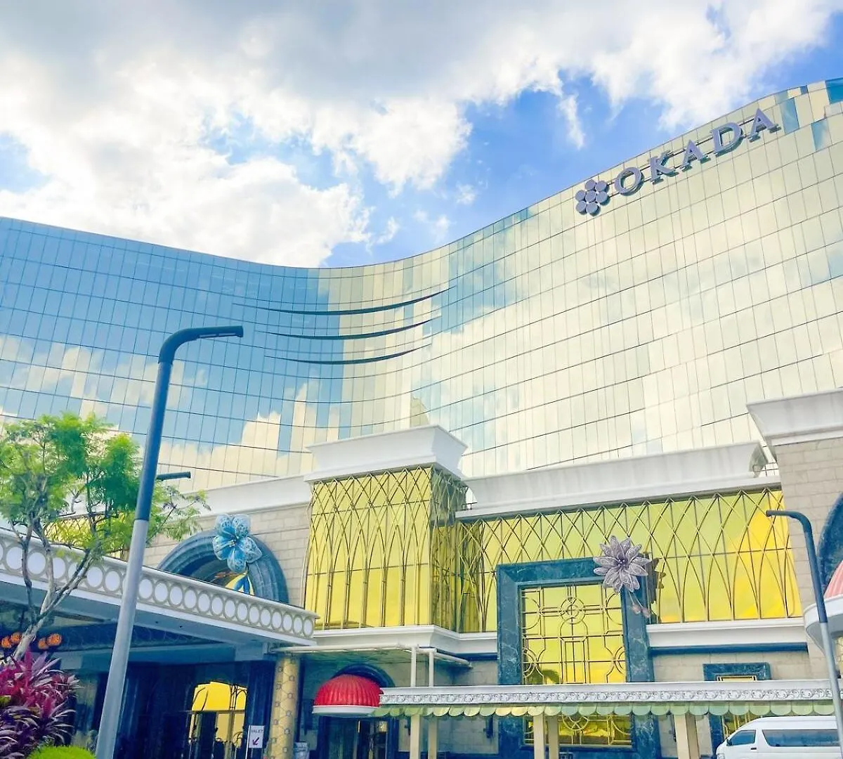 Apartment Spacious 3Br Condo Across Okada Manila And Solaire