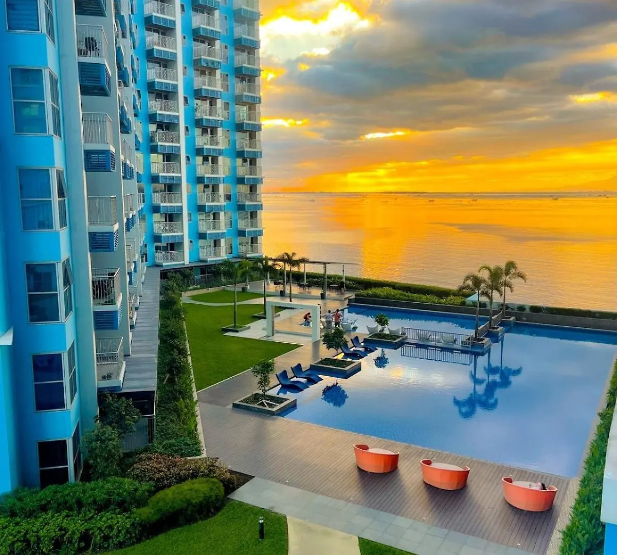 Spacious 3Br Condo Across Okada Manila And Solaire Apartment