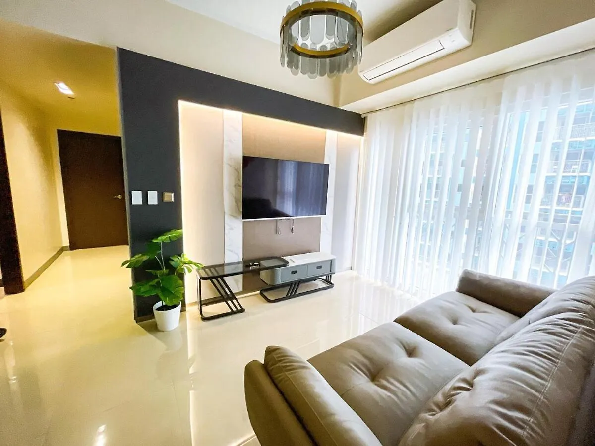 Spacious 3Br Condo Across Okada Manila And Solaire