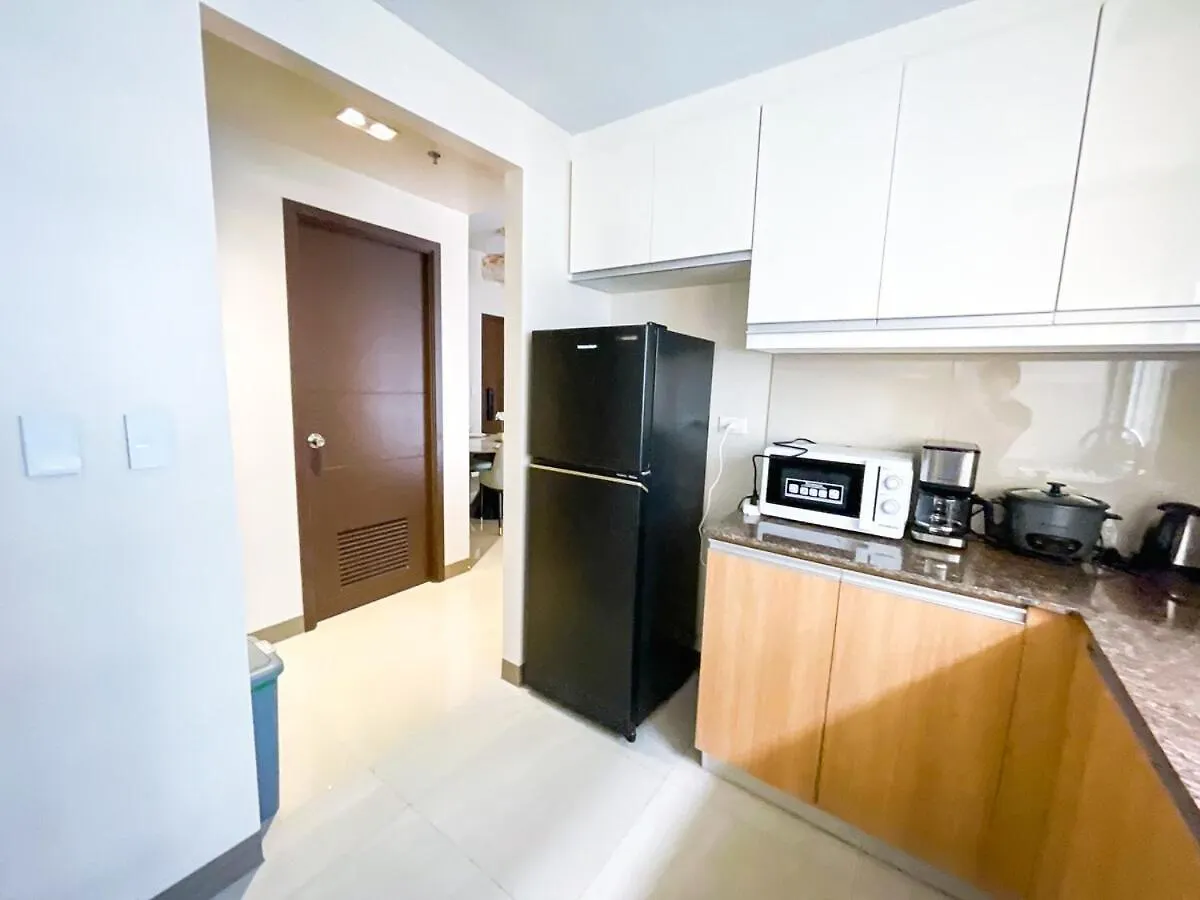 Apartman Spacious 3Br Condo Across Okada Manila And Solaire