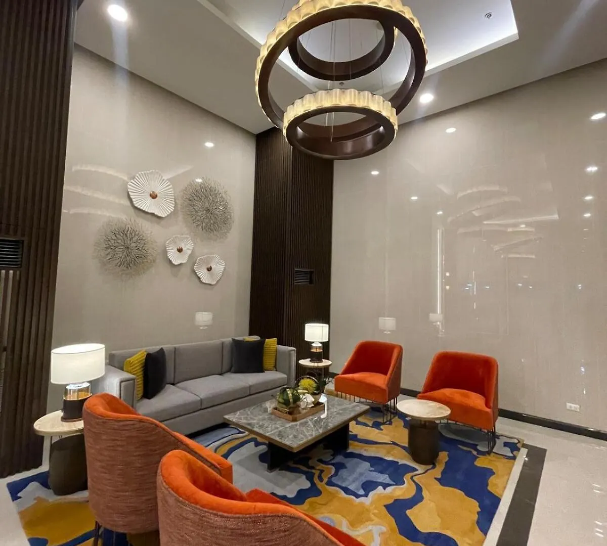 Spacious 3Br Condo Across Okada Manila And Solaire