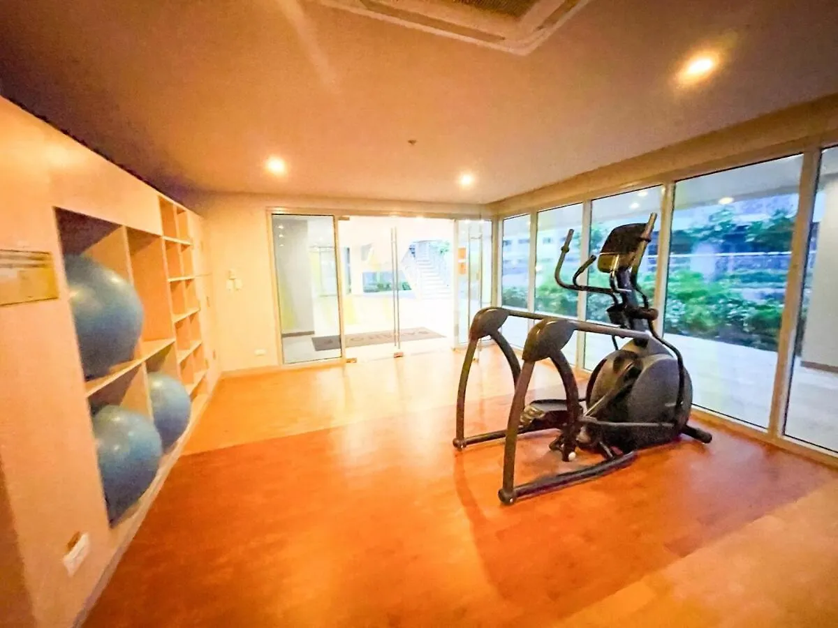 Spacious 3Br Condo Across Okada Manila And Solaire 0*,  Fülöp-szigetek