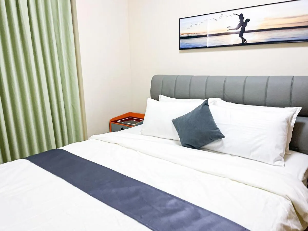 Spacious 3Br Condo Across Okada Manila And Solaire Apartman