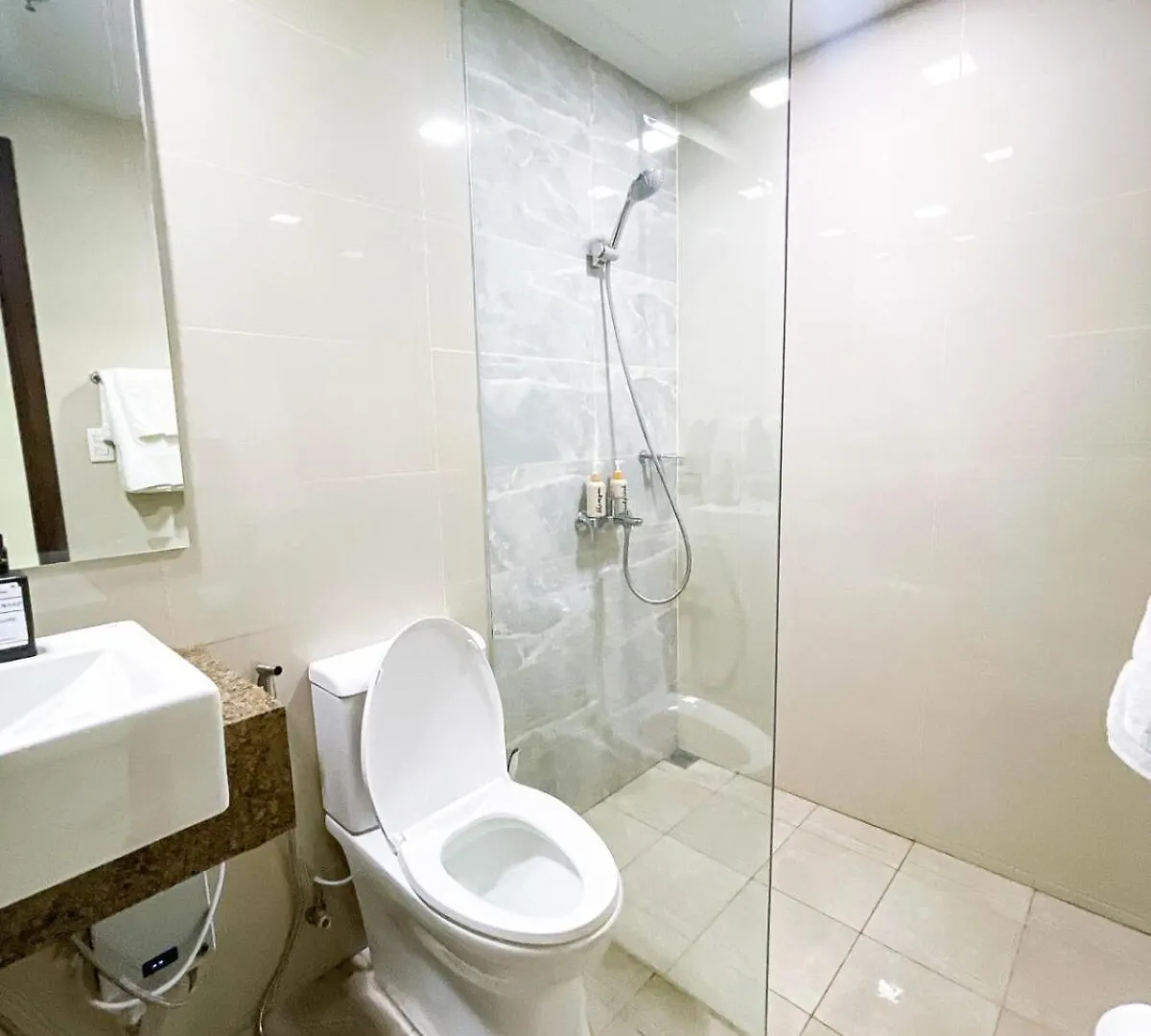 Spacious 3Br Condo Across Okada Manila And Solaire