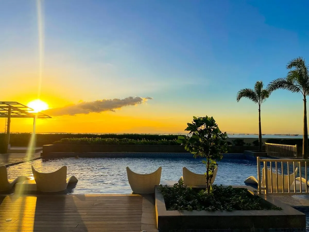 Apartment Spacious 3Br Condo Across Okada Manila And Solaire